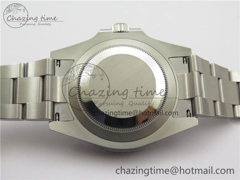 Submariner 41mm 126610 LV Kermit 904L Steel VVSF 1:1 Best Edition A3235