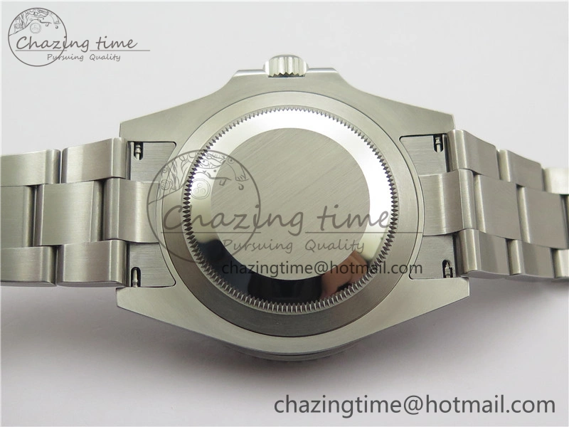Submariner 41mm 126610 LV Kermit 904L Steel VVSF 1:1 Best Edition A3235