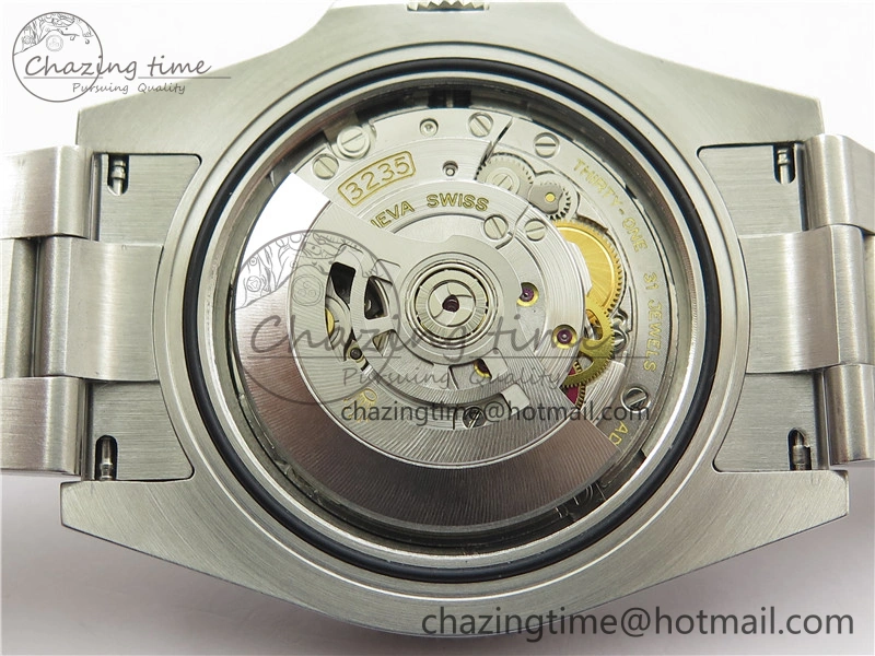 Submariner 41mm 126610 LV Kermit 904L Steel VVSF 1:1 Best Edition A3235