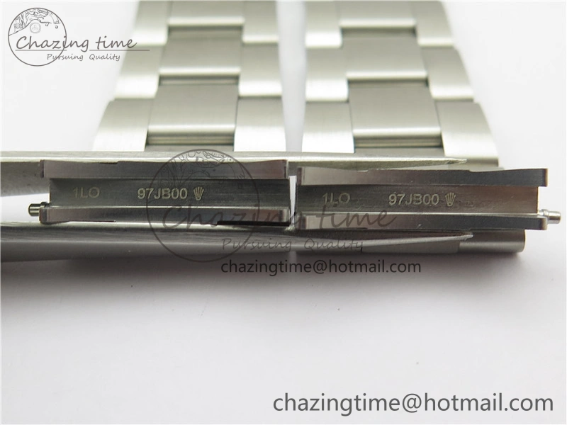 Submariner 41mm 126610 LV Kermit 904L Steel VVSF 1:1 Best Edition A3235