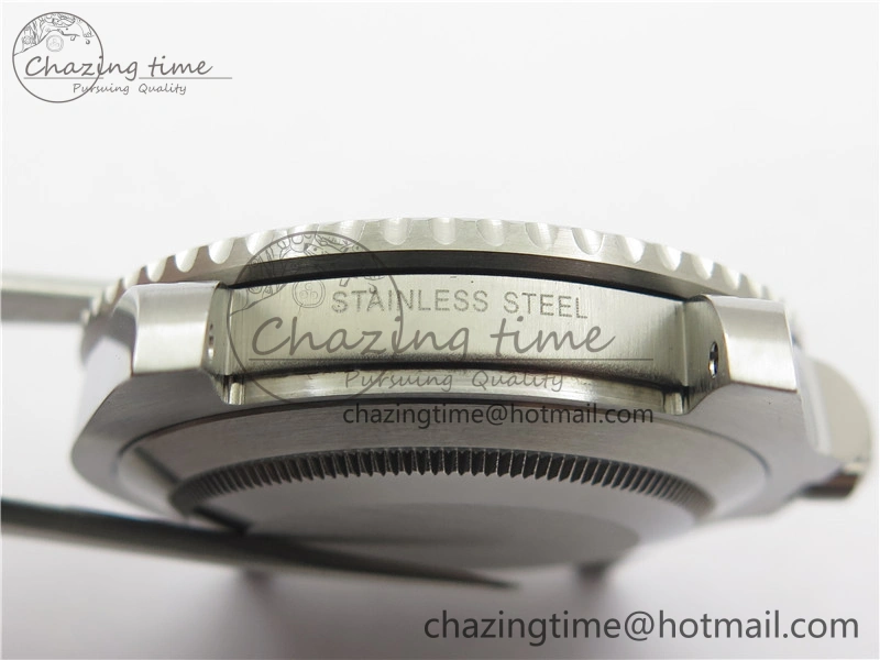 Submariner 41mm 126610 LV Kermit 904L Steel VVSF 1:1 Best Edition A3235