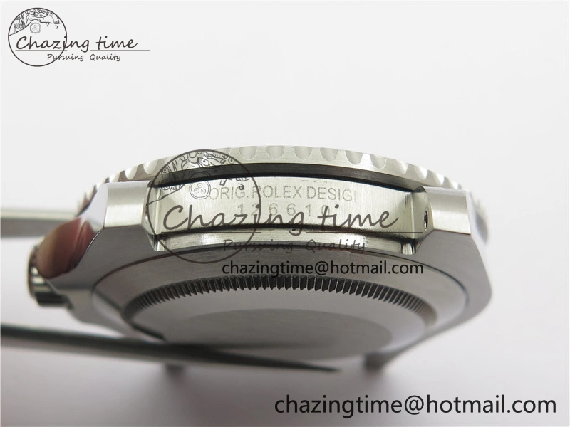 Submariner 41mm 126610 LV Kermit 904L Steel VVSF 1:1 Best Edition A3235