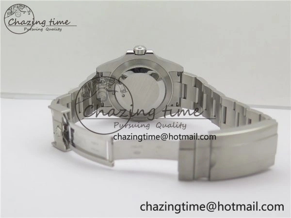 Submariner 41mm 126610 LV Kermit 904L Steel VVSF 1:1 Best Edition A3235