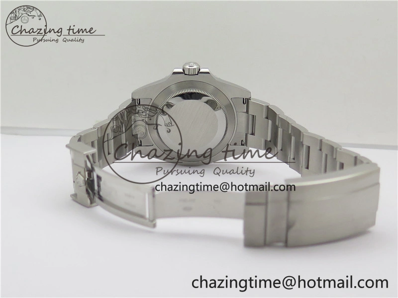 Submariner 41mm 126610 LV Kermit 904L Steel VVSF 1:1 Best Edition A3235