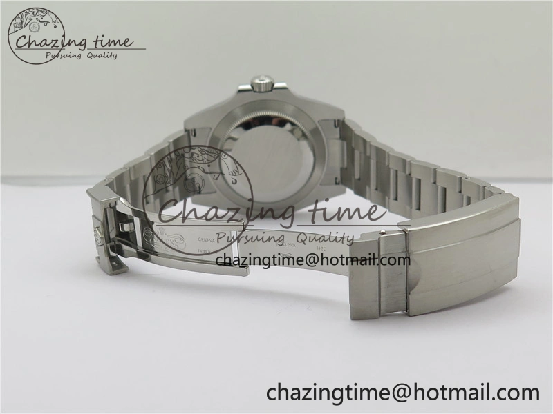 Submariner 41mm 126610 LV Kermit 904L Steel VVSF 1:1 Best Edition A3235