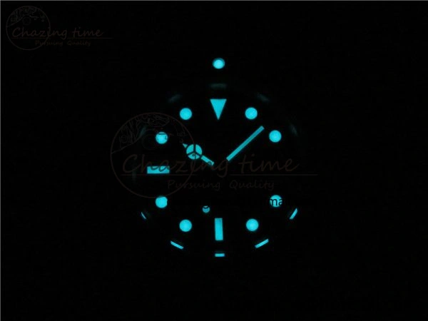 Submariner 41mm 126610 LV Kermit 904L Steel VVSF 1:1 Best Edition A3235