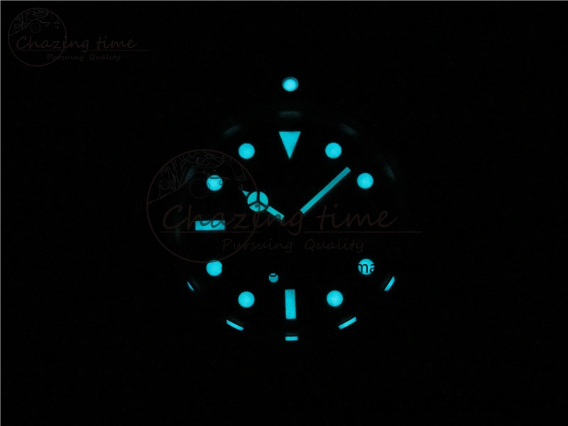 Submariner 41mm 126610 LV Kermit 904L Steel VVSF 1:1 Best Edition A3235