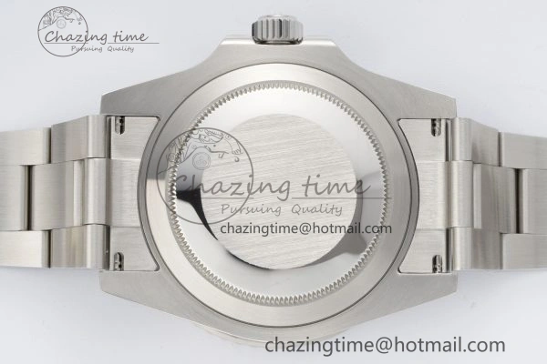 Submariner 41mm 126610 LV Kermit 904L Steel ZF 1:1 Best Edition VR3235