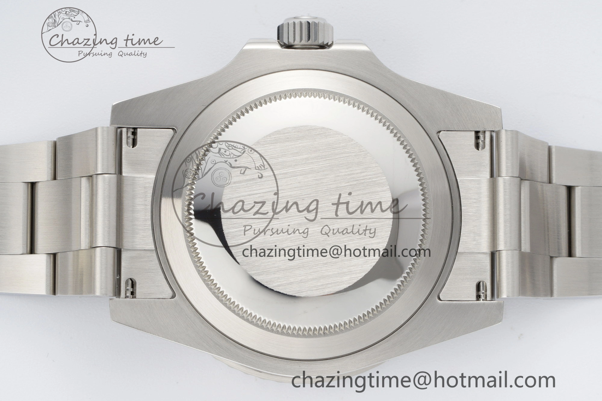 Submariner 41mm 126610 LV Kermit 904L Steel ZF 1:1 Best Edition VR3235