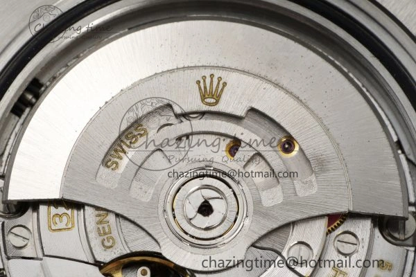 Submariner 41mm 126610 LV Kermit 904L Steel ZF 1:1 Best Edition VR3235