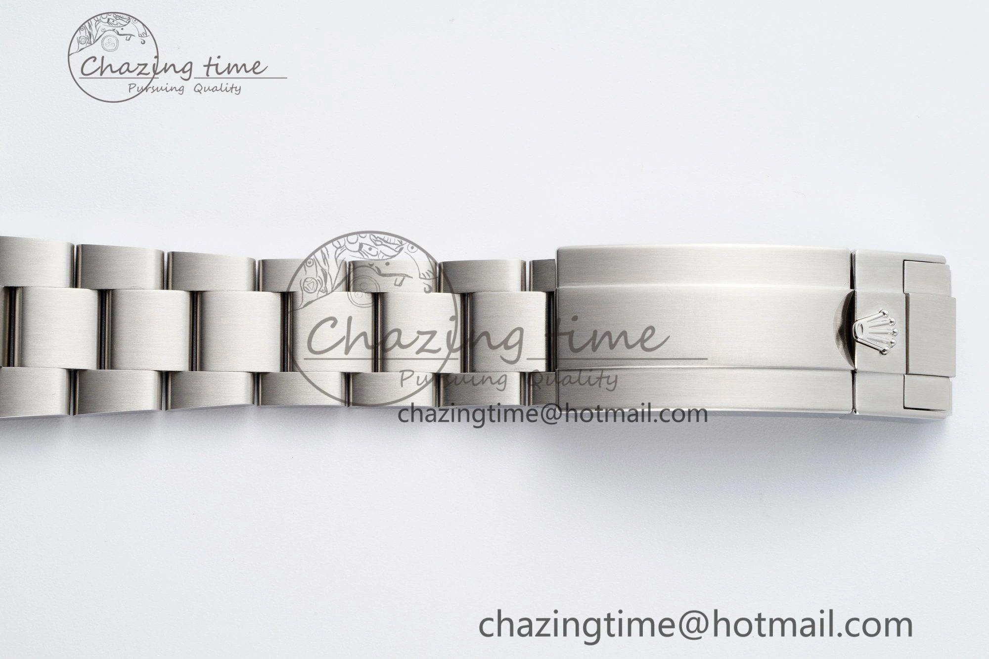 Submariner 41mm 126610 LV Kermit 904L Steel ZF 1:1 Best Edition VR3235