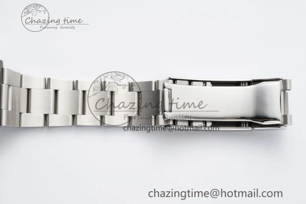 Submariner 41mm 126610 LV Kermit 904L Steel ZF 1:1 Best Edition VR3235