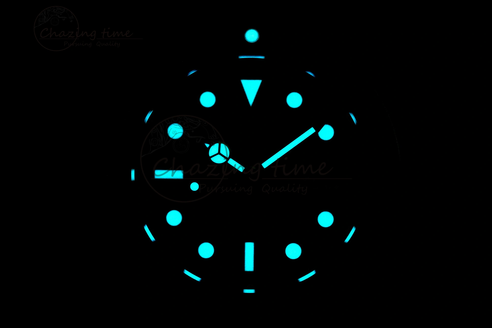 Submariner 41mm 126610 LV Kermit 904L Steel ZF 1:1 Best Edition VR3235