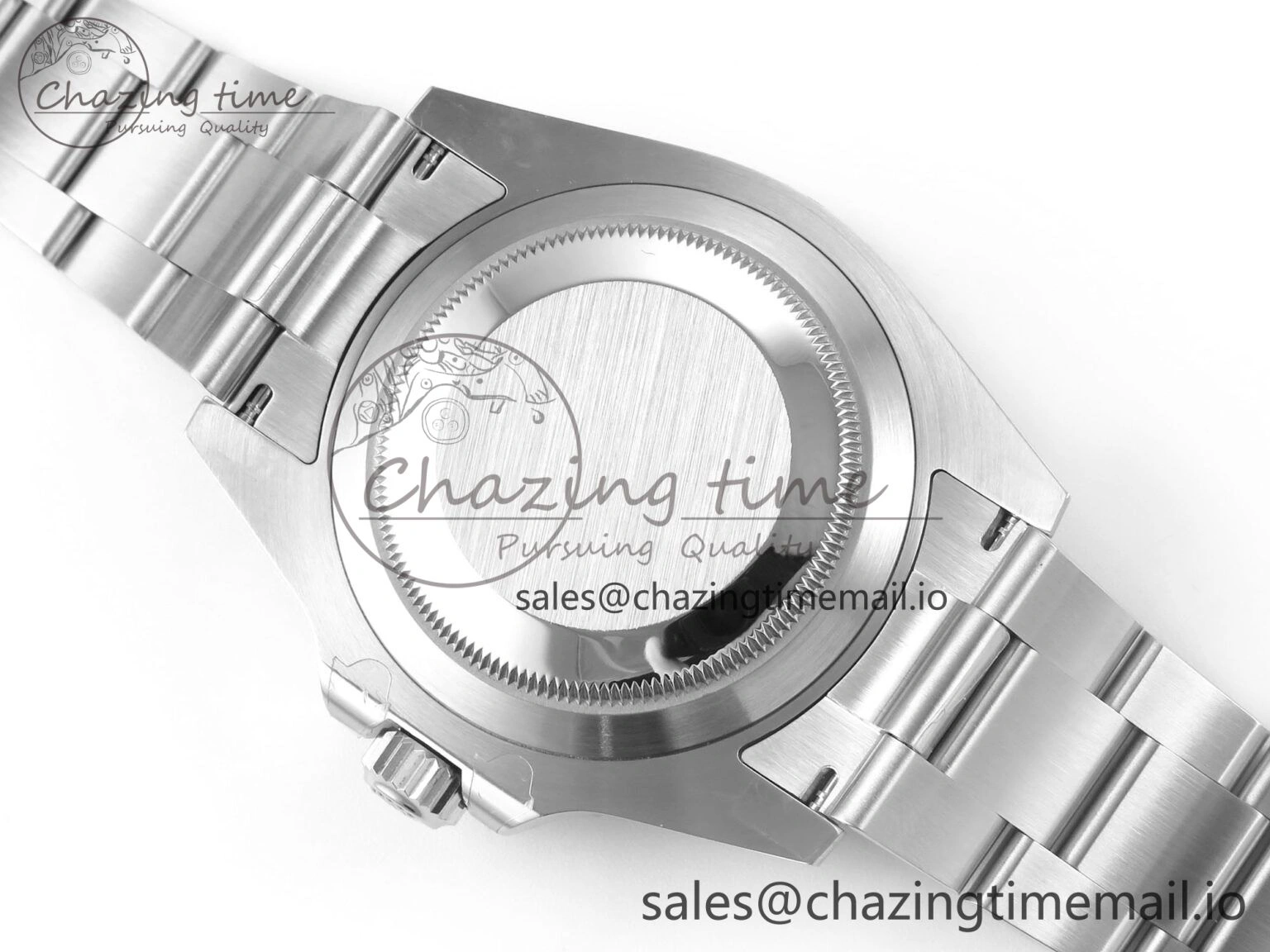 Submariner 41mm 126610 LV SS ARF 1:1 Best Edition Steel Green Dial 904L SS Oyster Bracelet SH3235