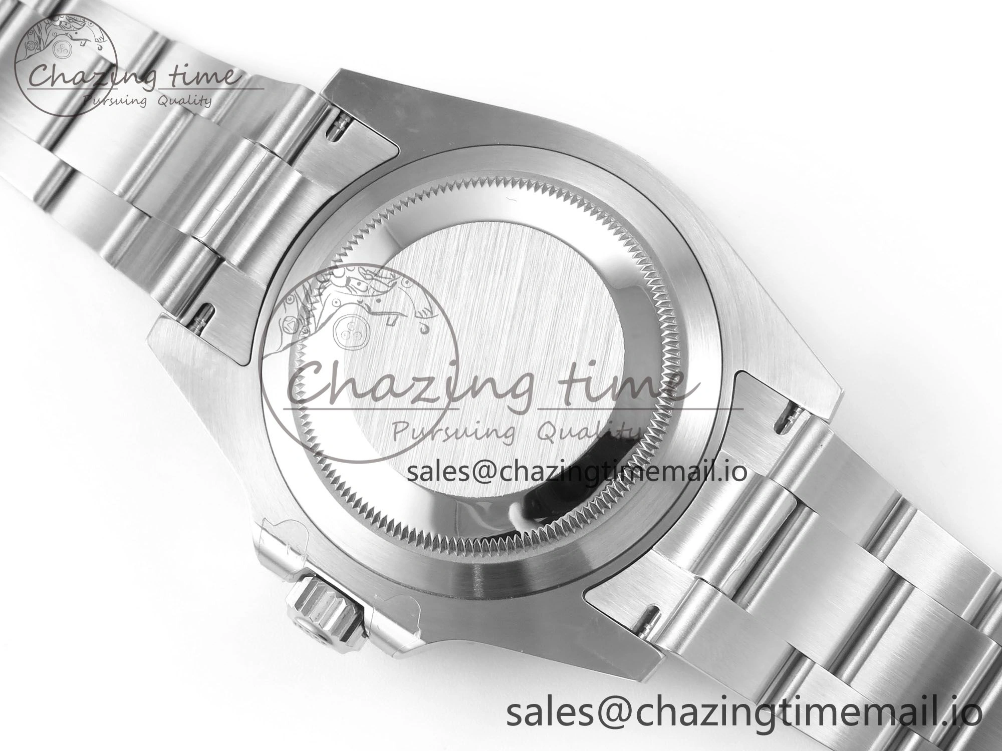 Submariner 41mm 126610 LV SS ARF 1:1 Best Edition Steel Green Dial 904L SS Oyster Bracelet SH3235