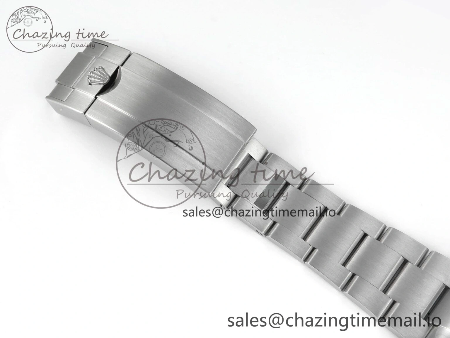 Submariner 41mm 126610 LV SS ARF 1:1 Best Edition Steel Green Dial 904L SS Oyster Bracelet SH3235