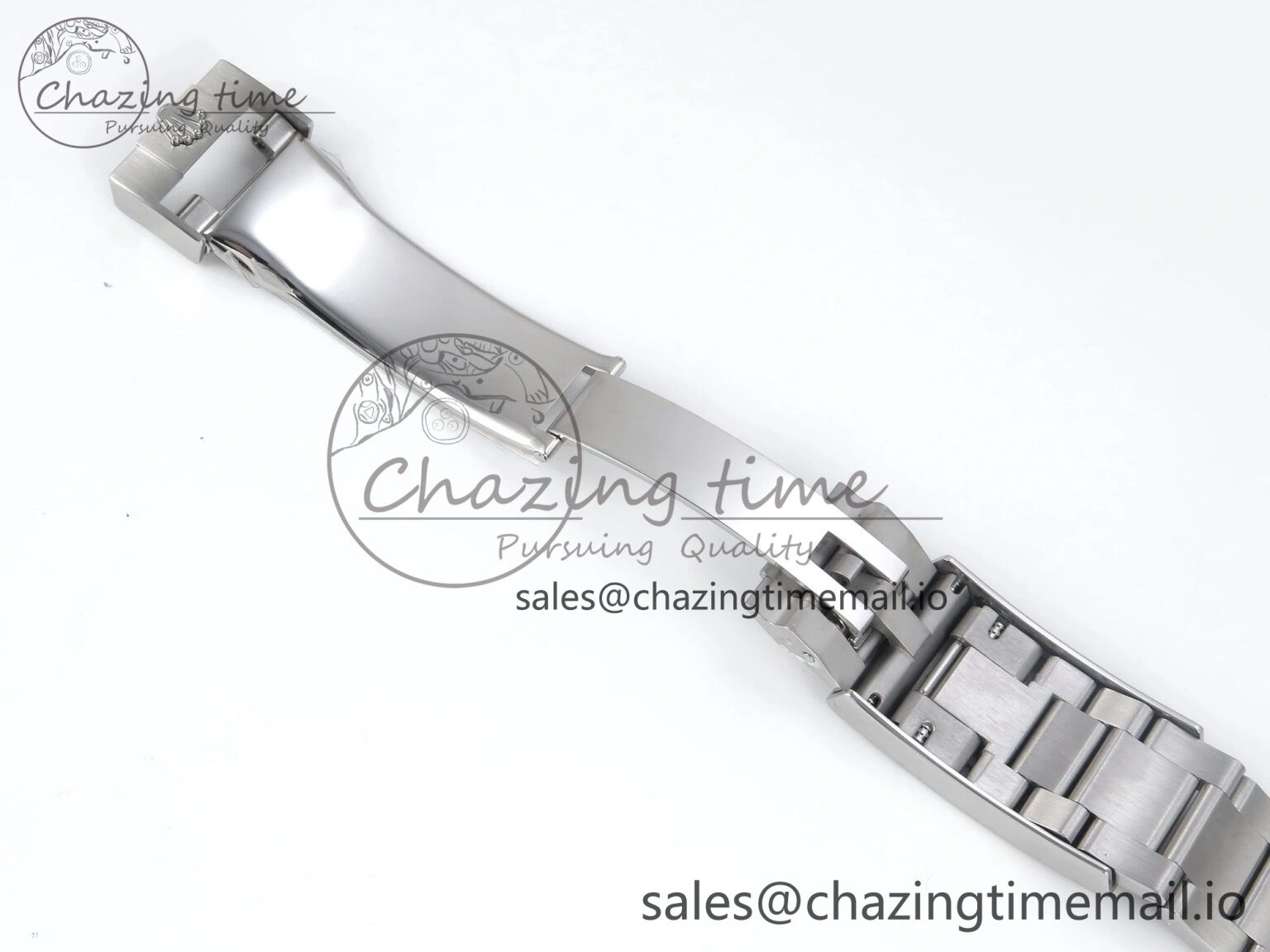 Submariner 41mm 126610 LV SS ARF 1:1 Best Edition Steel Green Dial 904L SS Oyster Bracelet SH3235