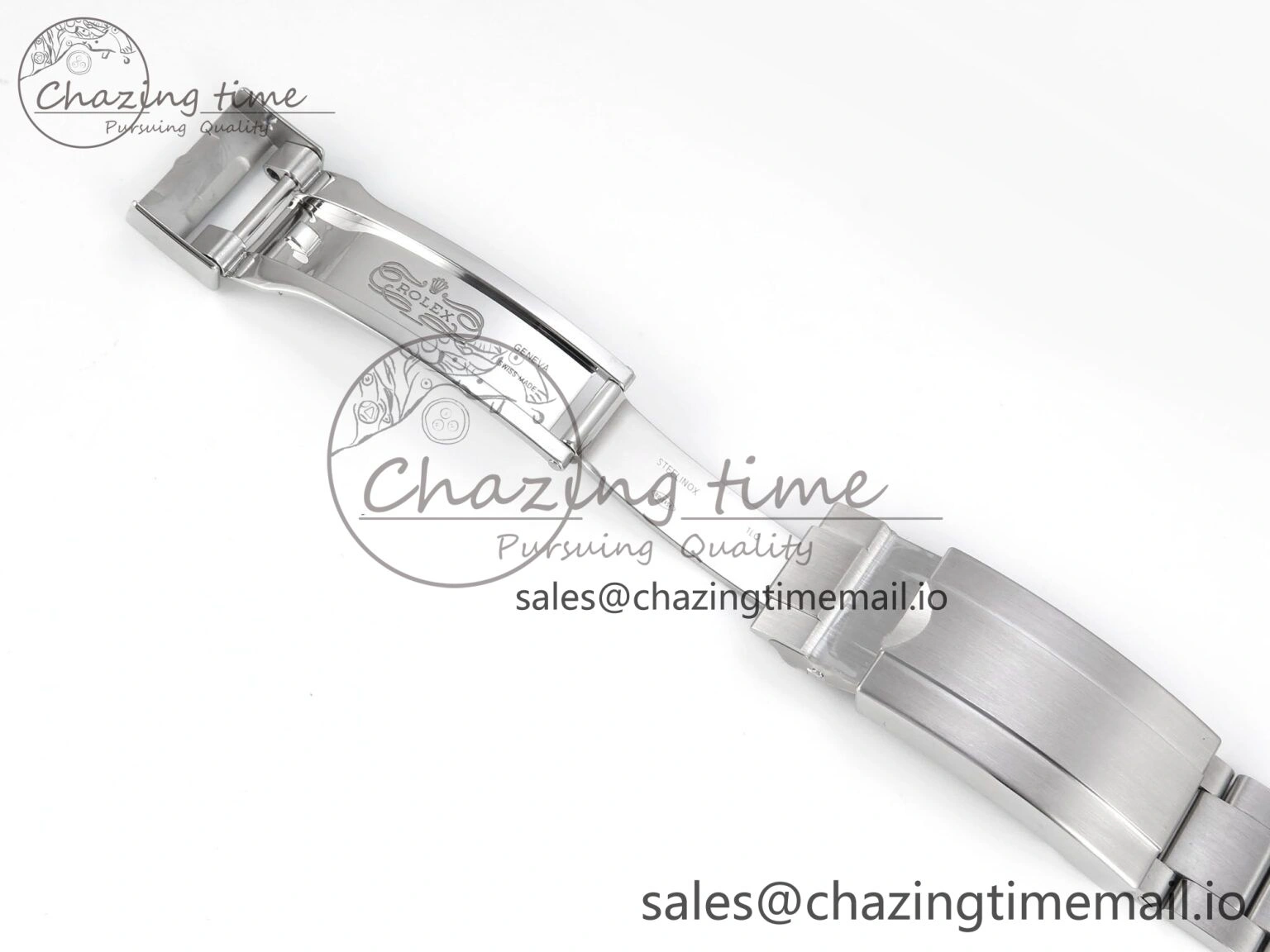 Submariner 41mm 126610 LV THBF 904L Green Ceramic 1:1 Best Edition on SS Bracelet SH3235
