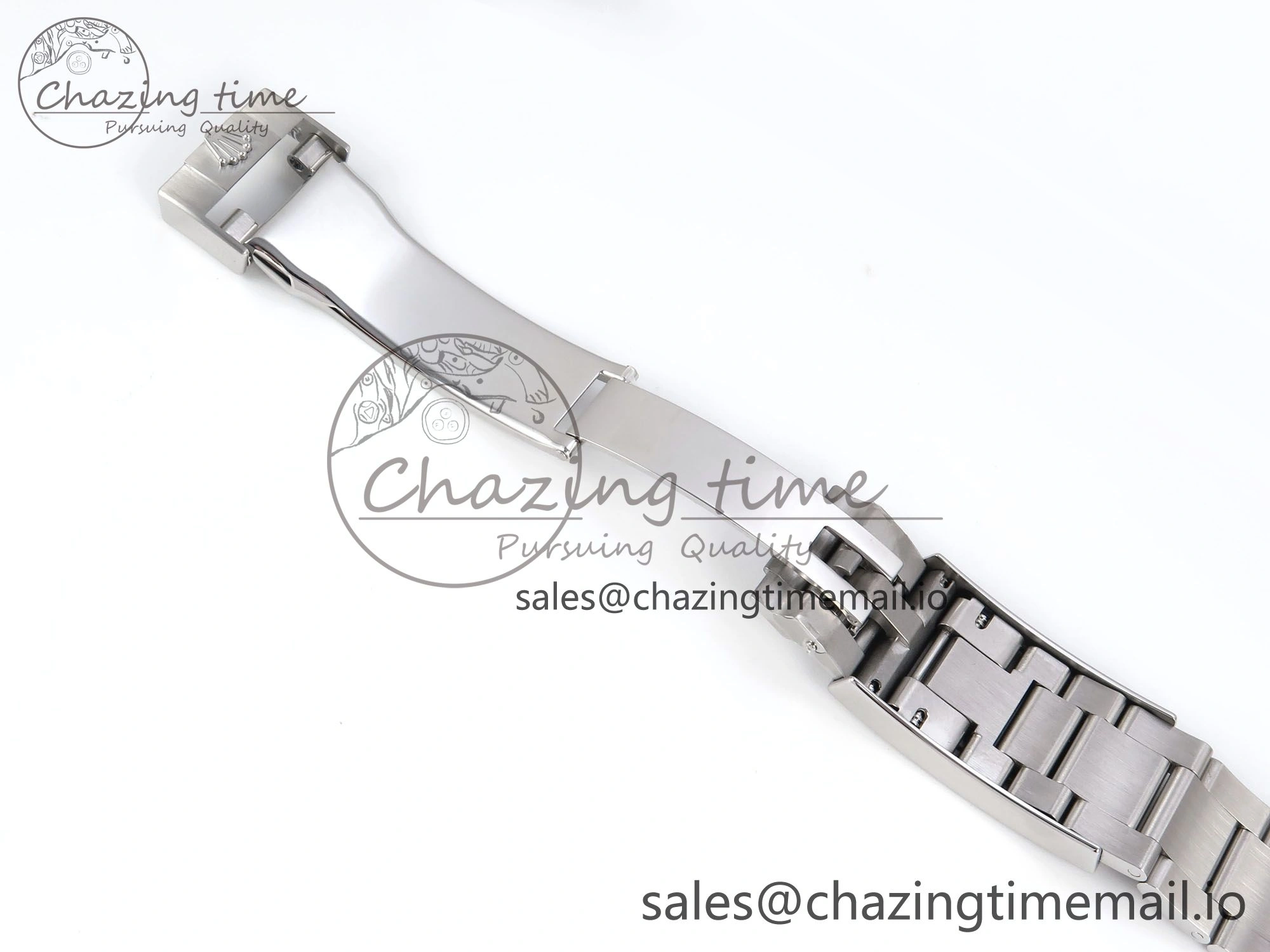 Submariner 41mm 126610 LV THBF 904L Green Ceramic 1:1 Best Edition on SS Bracelet SH3235