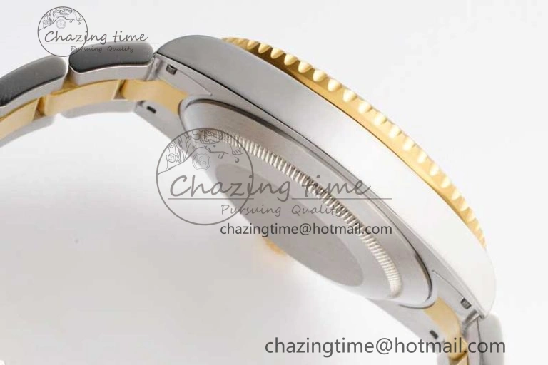 Submariner 41mm 126613 LB Blue Ceramic King 1:1 Best Edition 904L SS Case and Bracelet K3235