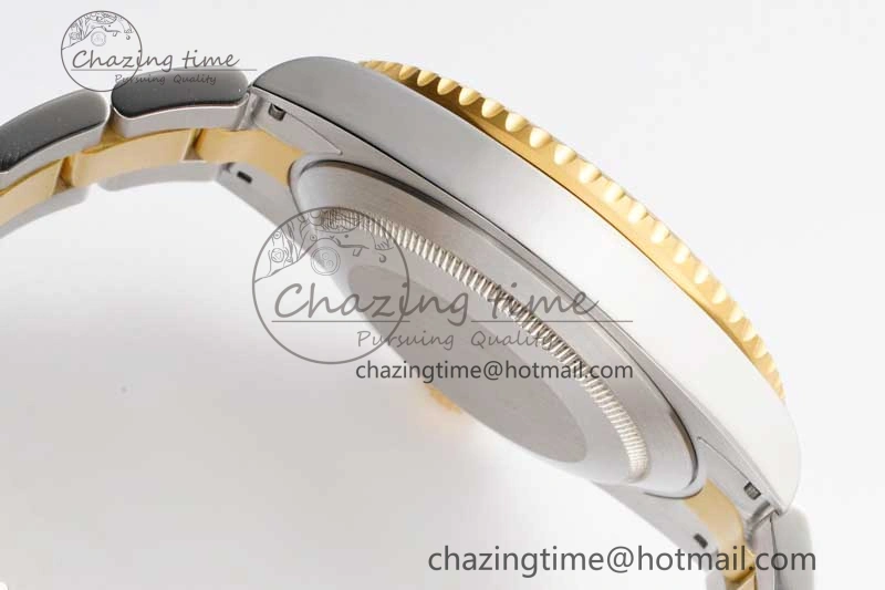 Submariner 41mm 126613 LB Blue Ceramic King 1:1 Best Edition 904L SS Case and Bracelet K3235