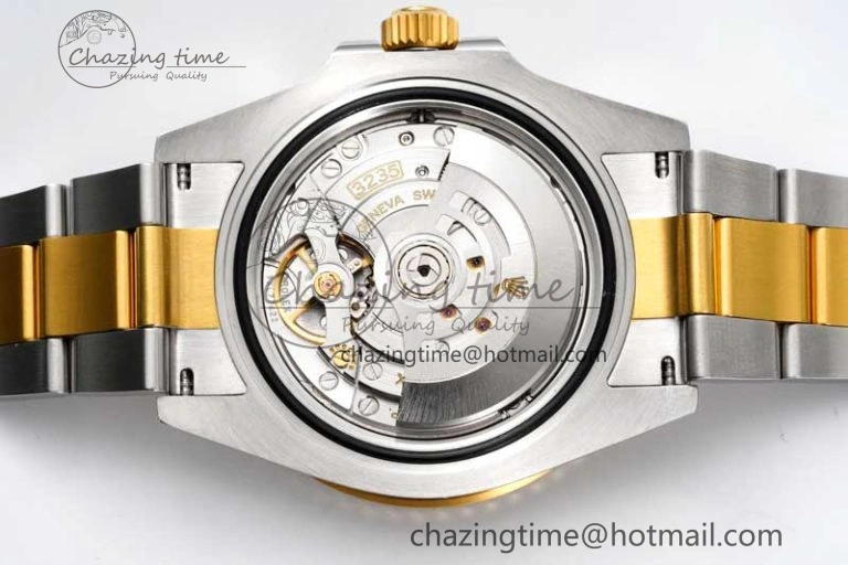 Submariner 41mm 126613 LB Blue Ceramic King 1:1 Best Edition 904L SS Case and Bracelet K3235