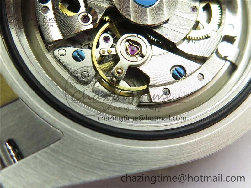 Submariner 41mm 126613 LB SS YG BP Maker Best Edition Blue Dial on SS YG Bracelet