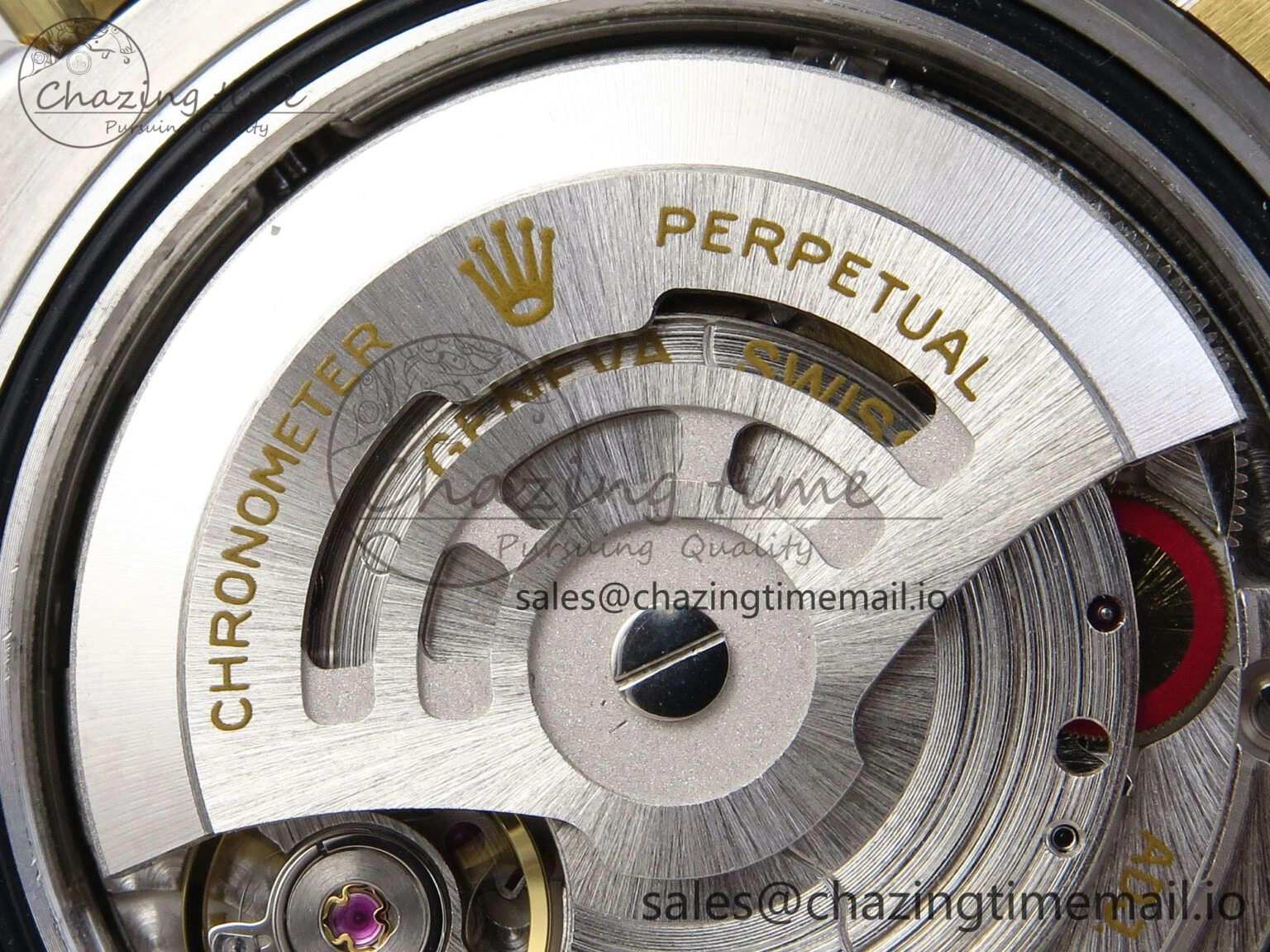 Submariner 41mm 126613 LB TWSF SS YG Blue Ceramic Blue Dial on SS YG Bracelet SH3235