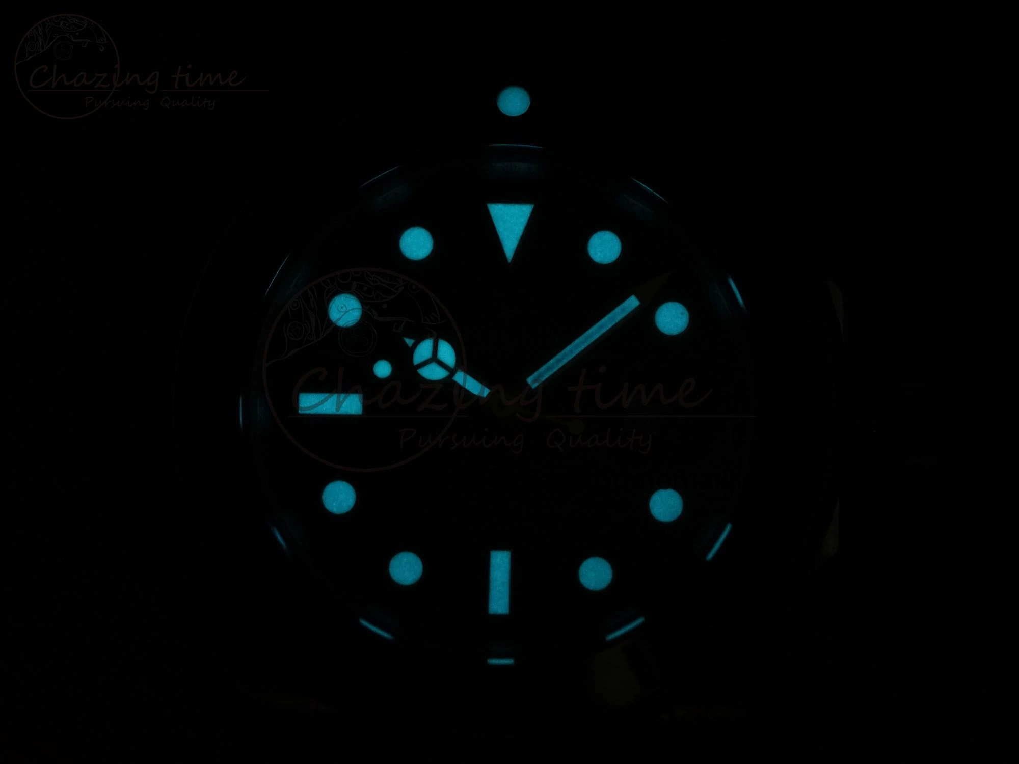 Submariner 41mm 126613 LB YG SS EWEF Best Edition Blue Dial on YG SS Bracelet A3235