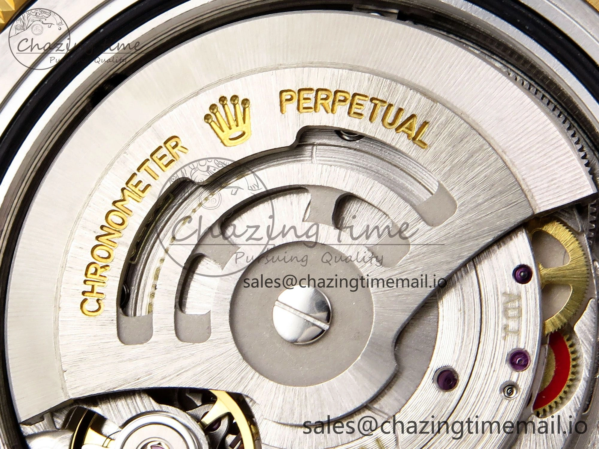 Submariner 41mm 126613 LB YG SS EWEF Best Edition Blue Dial on YG SS Bracelet A3235
