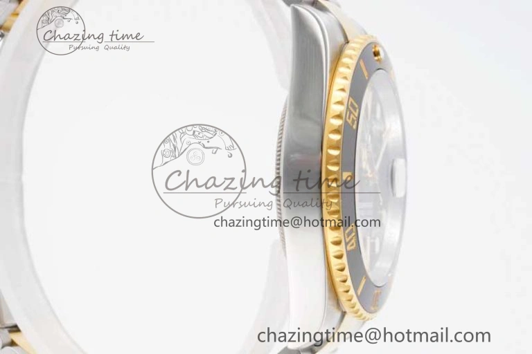 Submariner 41mm 126613 LN Black Ceramic King 1:1 Best Edition 904L SS Case and Bracelet K3235