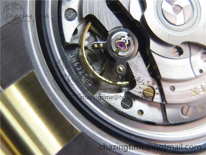 Submariner 41mm 126613 LN SS YG BP Maker Best Edition Black Dial on SS YG Bracelet