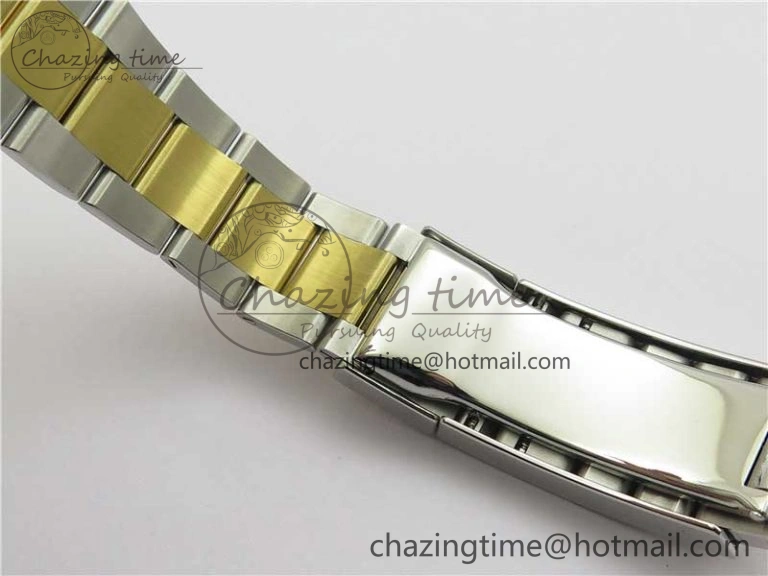 Submariner 41mm 126613 LN SS YG BP Maker Best Edition Black Dial on SS YG Bracelet