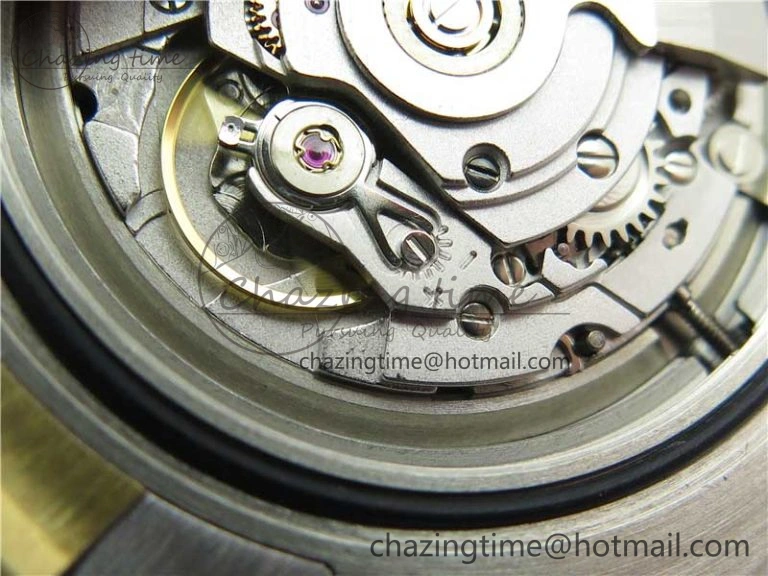 Submariner 41mm 126613 LN SS YG BP Maker Best Edition Black Dial on SS YG Bracelet