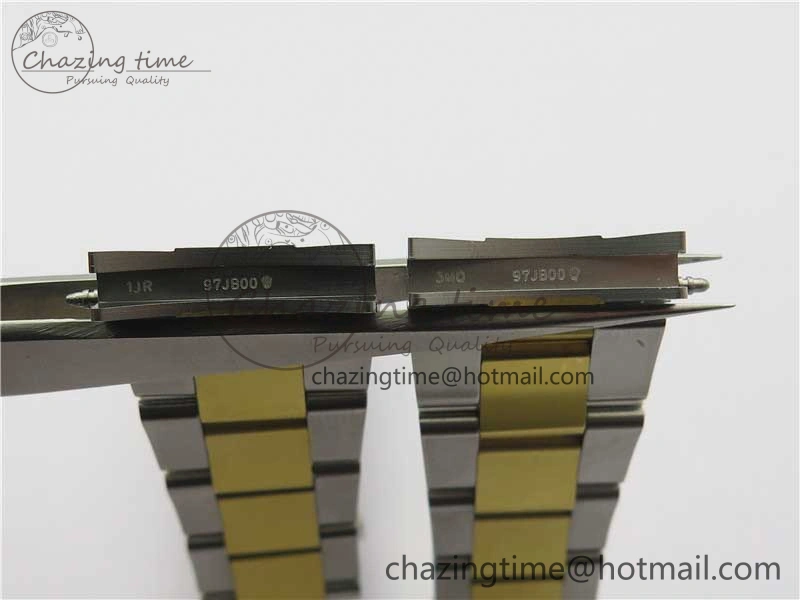 Submariner 41mm 126613 LN SS YG EWF Black Dial on SS YG Bracelet A3235