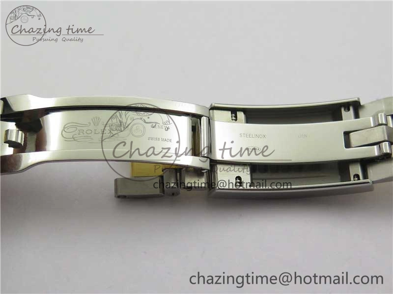 Submariner 41mm 126613 LN SS YG EWF Black Dial on SS YG Bracelet A3235