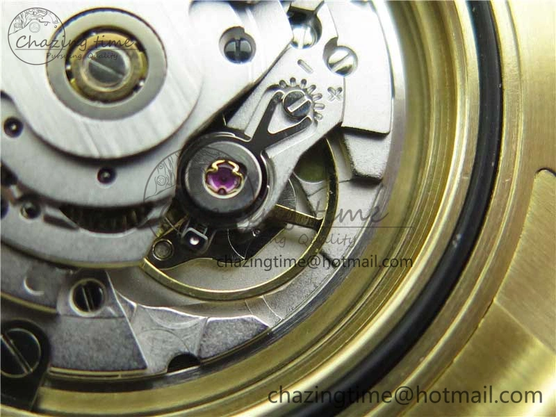 Submariner 41mm 126613 LN YG BP Maker Best Edition Black Dial on YG Bracelet