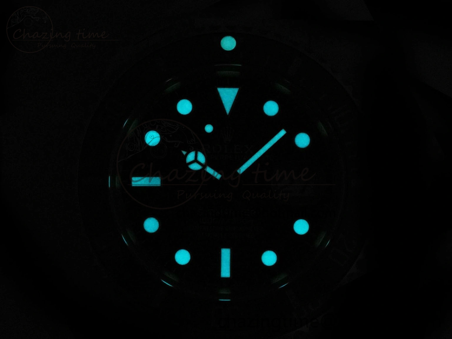 Submariner 41mm 126618 LB Blue Ceramic 904L Steel Clean 1:1 Best Edition VR3235
