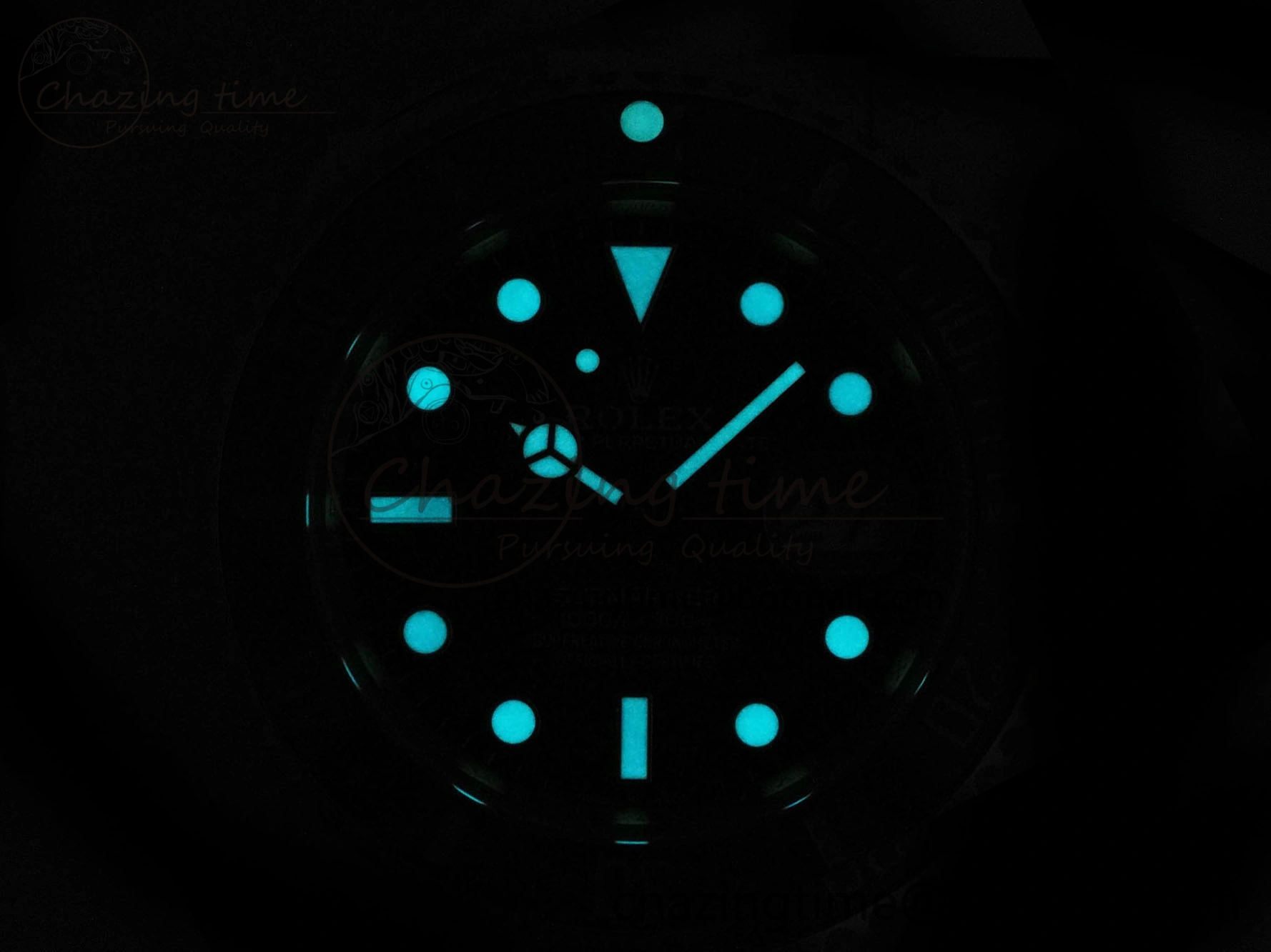 Submariner 41mm 126618 LB Blue Ceramic 904L Steel Clean 1:1 Best Edition VR3235