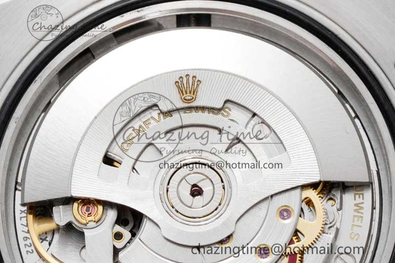 Submariner 41mm 126619 LB 904L Steel Clean 1:1 Best Edition VR3235