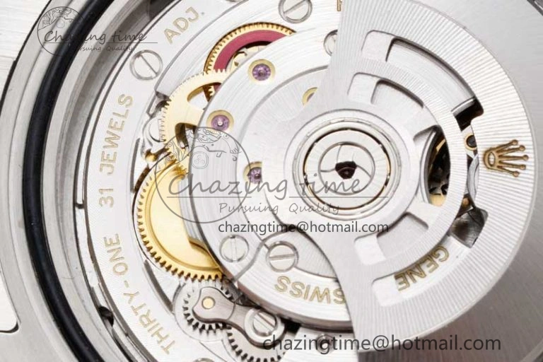 Submariner 41mm 126619 LB 904L Steel Clean 1:1 Best Edition VR3235