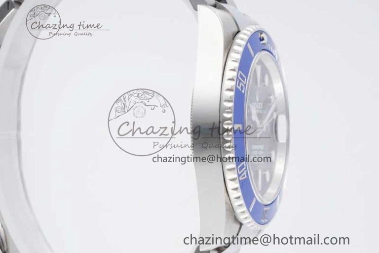 Submariner 41mm 126619 LB 904L Steel Clean 1:1 Best Edition VR3235