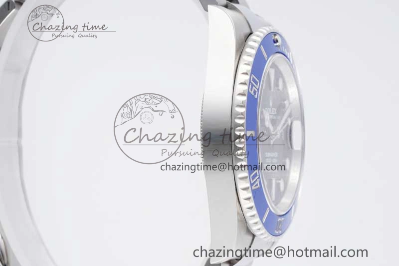 Submariner 41mm 126619 LB 904L Steel Clean 1:1 Best Edition VR3235