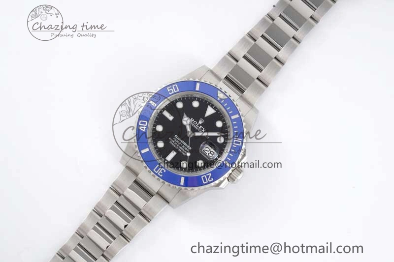 Submariner 41mm 126619 LB 904L Steel Clean 1:1 Best Edition VR3235