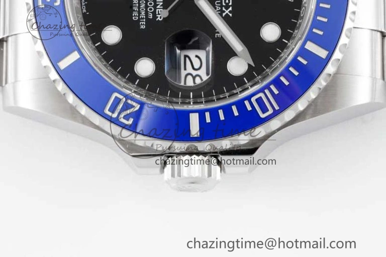 Submariner 41mm 126619 LB 904L Steel Clean 1:1 Best Edition VR3235