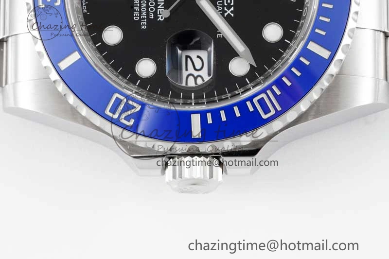 Submariner 41mm 126619 LB 904L Steel Clean 1:1 Best Edition VR3235