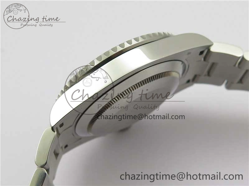 Submariner 41mm 126619 LB BP Maker Black Dial on SS Bracelet A2813