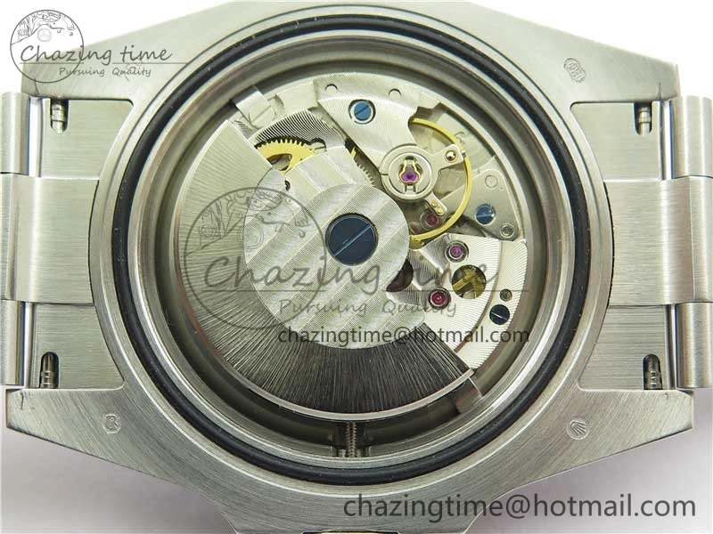 Submariner 41mm 126619 LB BP Maker Black Dial on SS Bracelet A2813