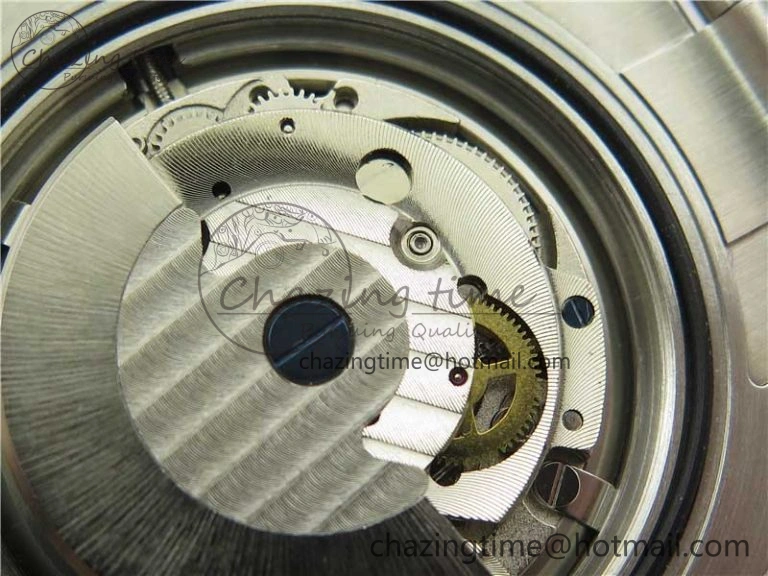 Submariner 41mm 126619 LB BP Maker Black Dial on SS Bracelet A2813