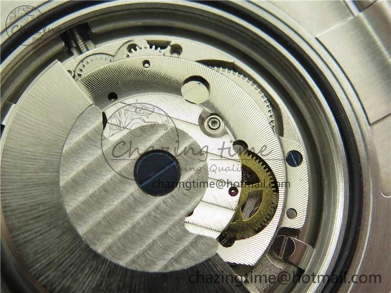 Submariner 41mm 126619 LB BP Maker Black Dial on SS Bracelet A2813